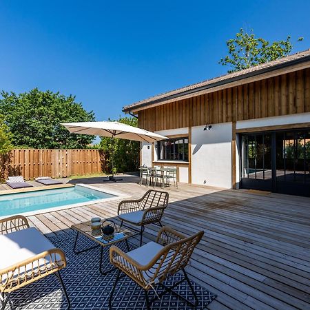La Villa La Grange Lège-Cap-Ferret المظهر الخارجي الصورة