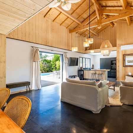 La Villa La Grange Lège-Cap-Ferret المظهر الخارجي الصورة